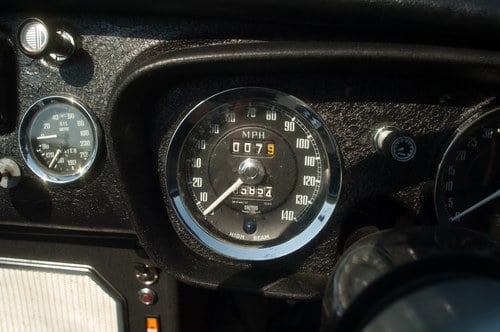 1968 MGC Roadster In vendita (immagine 34 di 98)