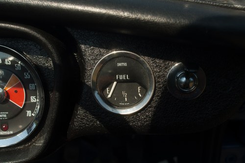 1968 MGC Roadster In vendita (immagine 35 di 98)