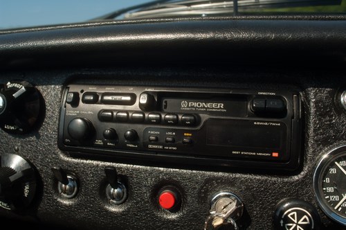 1968 MGC Roadster In vendita (immagine 36 di 98)