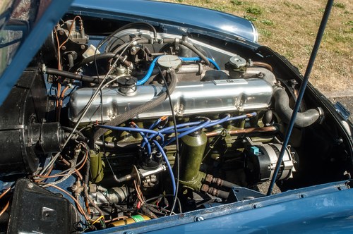 1968 MGC Roadster In vendita (immagine 64 di 98)