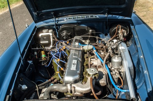 1968 MGC Roadster In vendita (immagine 65 di 98)