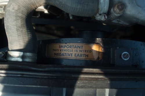 1968 MGC Roadster In vendita (immagine 67 di 98)