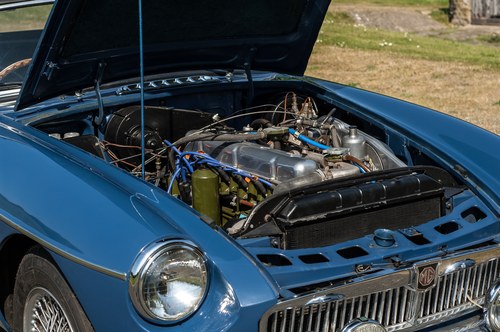 1968 MGC Roadster In vendita (immagine 71 di 98)