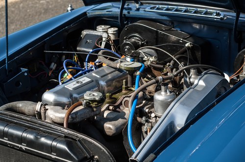 1968 MGC Roadster In vendita (immagine 72 di 98)