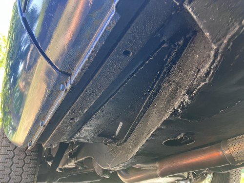 1968 MGC Roadster In vendita (immagine 76 di 98)