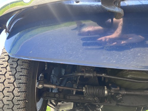 1968 MGC Roadster In vendita (immagine 79 di 98)