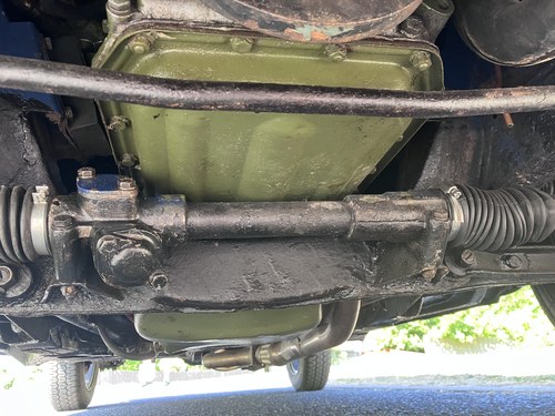 1968 MGC Roadster In vendita (immagine 80 di 98)