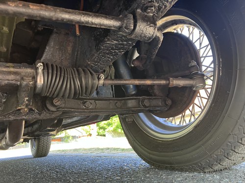 1968 MGC Roadster In vendita (immagine 81 di 98)