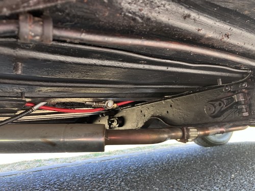 1968 MGC Roadster In vendita (immagine 84 di 98)