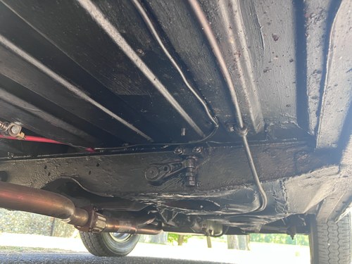 1968 MGC Roadster In vendita (immagine 85 di 98)