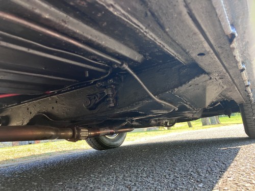 1968 MGC Roadster In vendita (immagine 86 di 98)