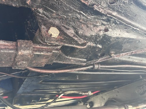 1968 MGC Roadster In vendita (immagine 87 di 98)