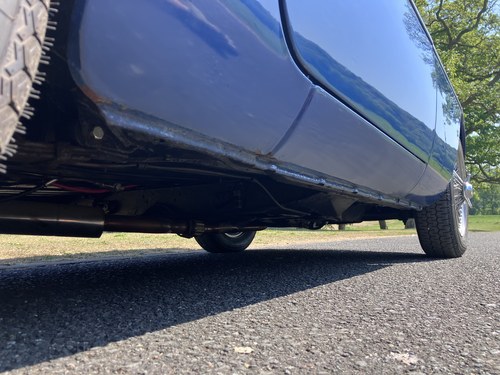 1968 MGC Roadster In vendita (immagine 88 di 98)