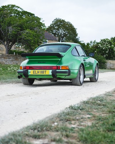 1979 Porsche 911 3L SC ‘Turbo Look’ à vendre (picture 8 of 374)