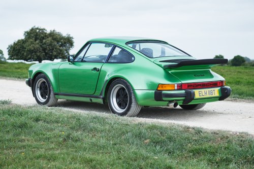 1979 Porsche 911 3L SC ‘Turbo Look’ à vendre (picture 10 of 374)
