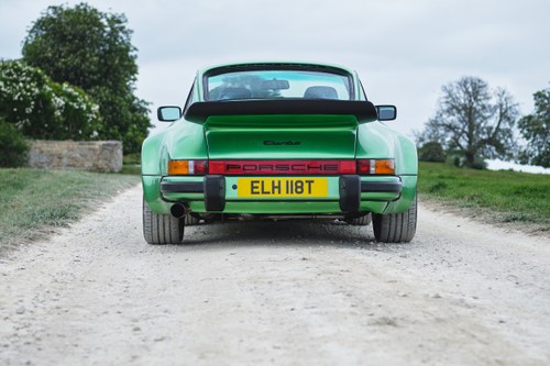 1979 Porsche 911 3L SC ‘Turbo Look’ à vendre (picture 12 of 374)