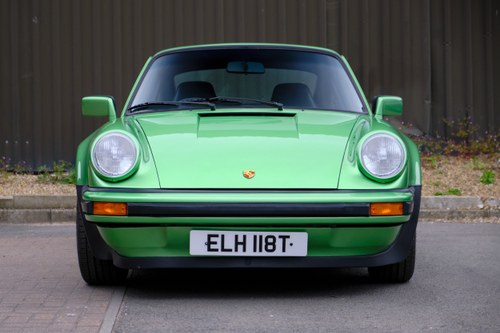 1979 Porsche 911 3L SC ‘Turbo Look’ à vendre (picture 15 of 374)