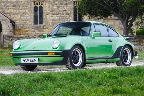 1979 Porsche 911 3L SC ‘Turbo Look’ à vendre (picture 2 of 374)