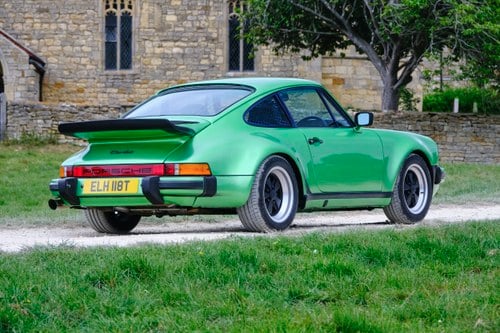 1979 Porsche 911 3L SC ‘Turbo Look’ à vendre (picture 21 of 374)