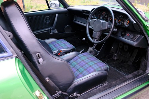 1979 Porsche 911 3L SC ‘Turbo Look’ à vendre (picture 30 of 374)