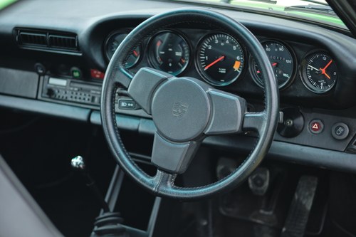 1979 Porsche 911 3L SC ‘Turbo Look’ à vendre (picture 33 of 374)