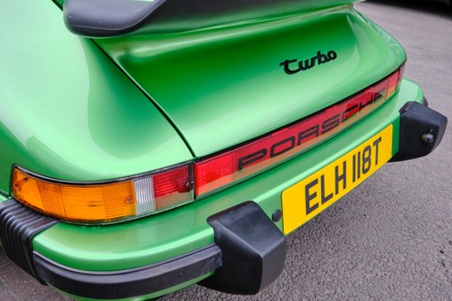 1979 Porsche 911 3L SC ‘Turbo Look’ à vendre (picture 144 of 374)