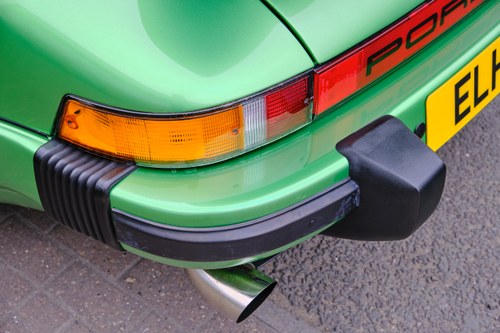1979 Porsche 911 3L SC ‘Turbo Look’ à vendre (picture 149 of 374)