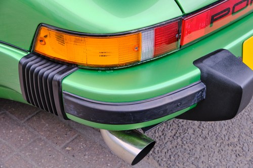 1979 Porsche 911 3L SC ‘Turbo Look’ à vendre (picture 151 of 374)