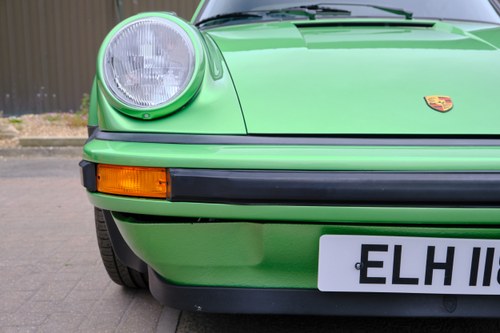 1979 Porsche 911 3L SC ‘Turbo Look’ à vendre (picture 171 of 374)