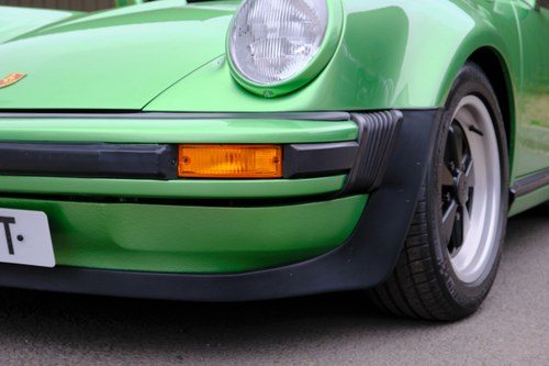 1979 Porsche 911 3L SC ‘Turbo Look’ à vendre (picture 173 of 374)