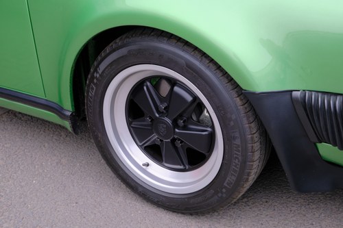 1979 Porsche 911 3L SC ‘Turbo Look’ à vendre (picture 185 of 374)