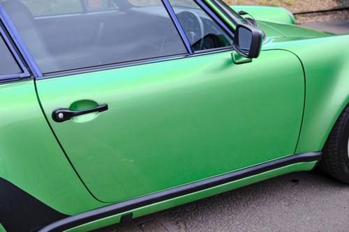 1979 Porsche 911 3L SC ‘Turbo Look’ à vendre (picture 188 of 374)