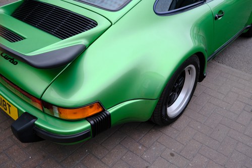 1979 Porsche 911 3L SC ‘Turbo Look’ à vendre (picture 199 of 374)