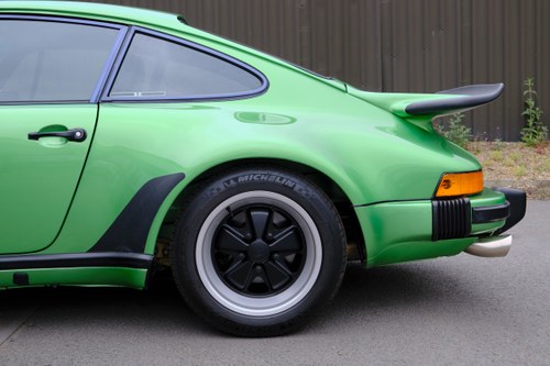 1979 Porsche 911 3L SC ‘Turbo Look’ à vendre (picture 206 of 374)