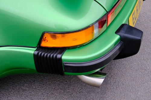 1979 Porsche 911 3L SC ‘Turbo Look’ à vendre (picture 209 of 374)