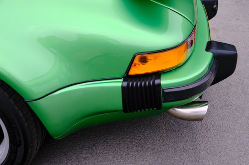 1979 Porsche 911 3L SC ‘Turbo Look’ à vendre (picture 210 of 374)