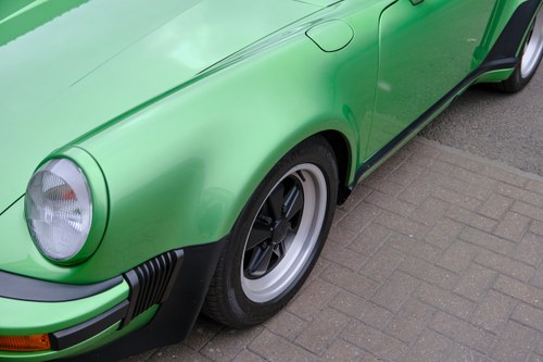 1979 Porsche 911 3L SC ‘Turbo Look’ à vendre (picture 225 of 374)