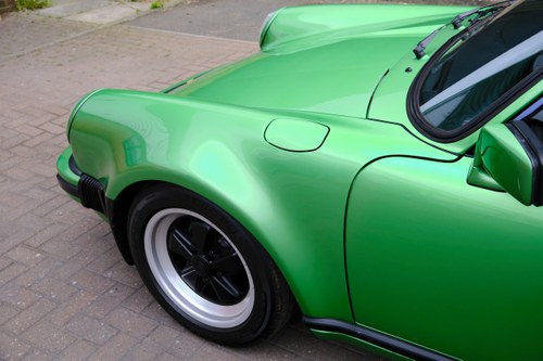 1979 Porsche 911 3L SC ‘Turbo Look’ à vendre (picture 226 of 374)