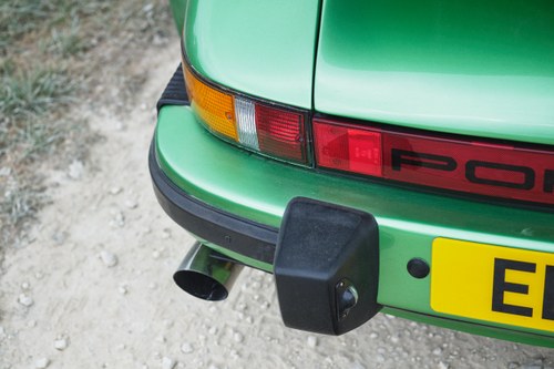 1979 Porsche 911 3L SC ‘Turbo Look’ à vendre (picture 240 of 374)