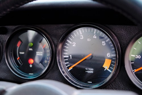 1979 Porsche 911 3L SC ‘Turbo Look’ à vendre (picture 52 of 374)