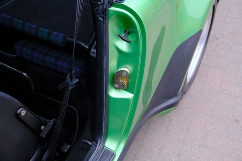 1979 Porsche 911 3L SC ‘Turbo Look’ à vendre (picture 100 of 374)