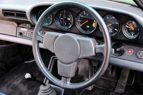 1979 Porsche 911 3L SC ‘Turbo Look’ à vendre (picture 110 of 374)