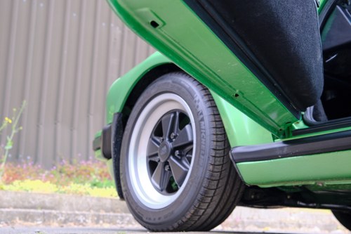 1979 Porsche 911 3L SC ‘Turbo Look’ à vendre (picture 120 of 374)