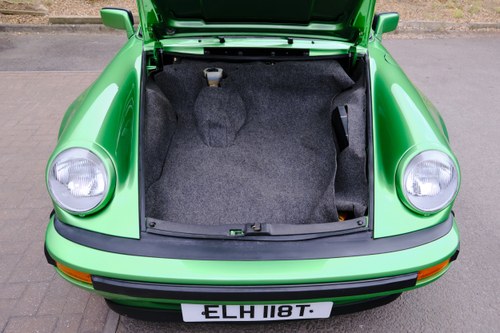 1979 Porsche 911 3L SC ‘Turbo Look’ à vendre (picture 122 of 374)