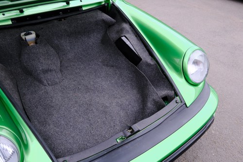 1979 Porsche 911 3L SC ‘Turbo Look’ à vendre (picture 123 of 374)