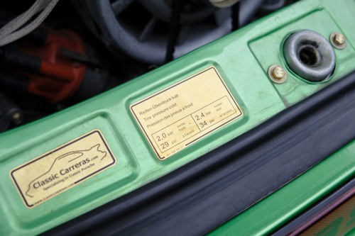 1979 Porsche 911 3L SC ‘Turbo Look’ à vendre (picture 254 of 374)