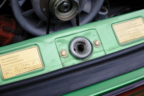 1979 Porsche 911 3L SC ‘Turbo Look’ à vendre (picture 255 of 374)