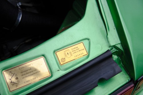 1979 Porsche 911 3L SC ‘Turbo Look’ à vendre (picture 258 of 374)