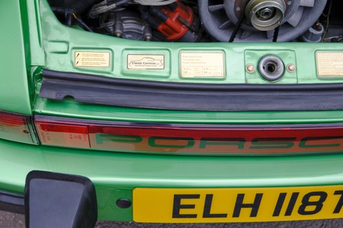 1979 Porsche 911 3L SC ‘Turbo Look’ à vendre (picture 260 of 374)