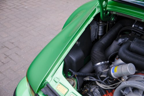 1979 Porsche 911 3L SC ‘Turbo Look’ à vendre (picture 261 of 374)